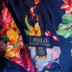 Polo by Ralph Lauren size 4t